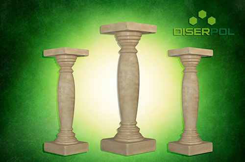 Pedestal de Tecnopor2